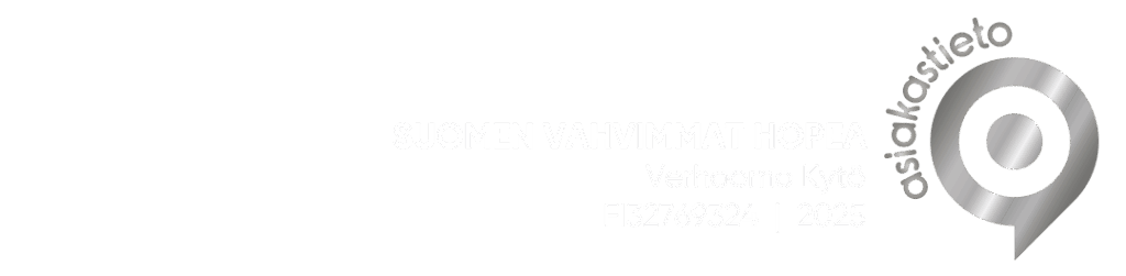 Suomenvahvimmat Asiakastieto O